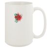 15oz White Mug Thumbnail