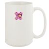 15oz White Mug Thumbnail