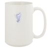 15oz White Mug Thumbnail
