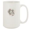15oz White Mug Thumbnail