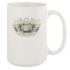 15oz White Mug Thumbnail