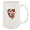 15oz White Mug Thumbnail