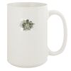 15oz White Mug Thumbnail