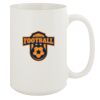 15oz White Mug Thumbnail