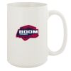 15oz White Mug Thumbnail