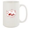 15oz White Mug Thumbnail