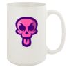 15oz White Mug Thumbnail