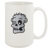15oz White Mug Thumbnail