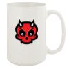 15oz White Mug Thumbnail