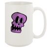 15oz White Mug Thumbnail