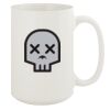 15oz White Mug Thumbnail