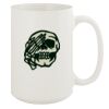 15oz White Mug Thumbnail
