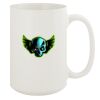 15oz White Mug Thumbnail