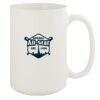 15oz White Mug Thumbnail