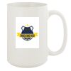 15oz White Mug Thumbnail