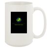 15oz White Mug Thumbnail