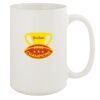 15oz White Mug Thumbnail