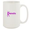 15oz White Mug Thumbnail