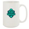 15oz White Mug Thumbnail