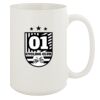 15oz White Mug Thumbnail