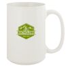 15oz White Mug Thumbnail