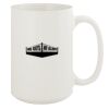 15oz White Mug Thumbnail