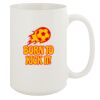 15oz White Mug Thumbnail