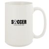 15oz White Mug Thumbnail
