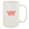 15oz White Mug Thumbnail