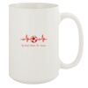 15oz White Mug Thumbnail
