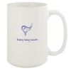15oz White Mug Thumbnail