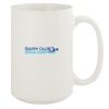 15oz White Mug Thumbnail