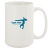 15oz White Mug Thumbnail