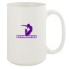 15oz White Mug Thumbnail