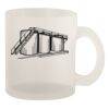 10oz Frosted Mug Thumbnail