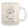 10oz Frosted Mug Thumbnail