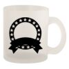 10oz Frosted Mug Thumbnail