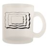 10oz Frosted Mug Thumbnail