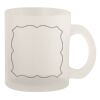10oz Frosted Mug Thumbnail