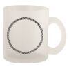10oz Frosted Mug Thumbnail