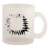 10oz Frosted Mug Thumbnail