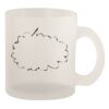 10oz Frosted Mug Thumbnail