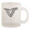 10oz Frosted Mug Thumbnail