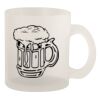 10oz Frosted Mug Thumbnail