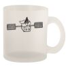 10oz Frosted Mug Thumbnail