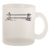 10oz Frosted Mug Thumbnail