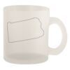 10oz Frosted Mug Thumbnail