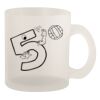 10oz Frosted Mug Thumbnail