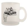 10oz Frosted Mug Thumbnail
