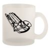 10oz Frosted Mug Thumbnail